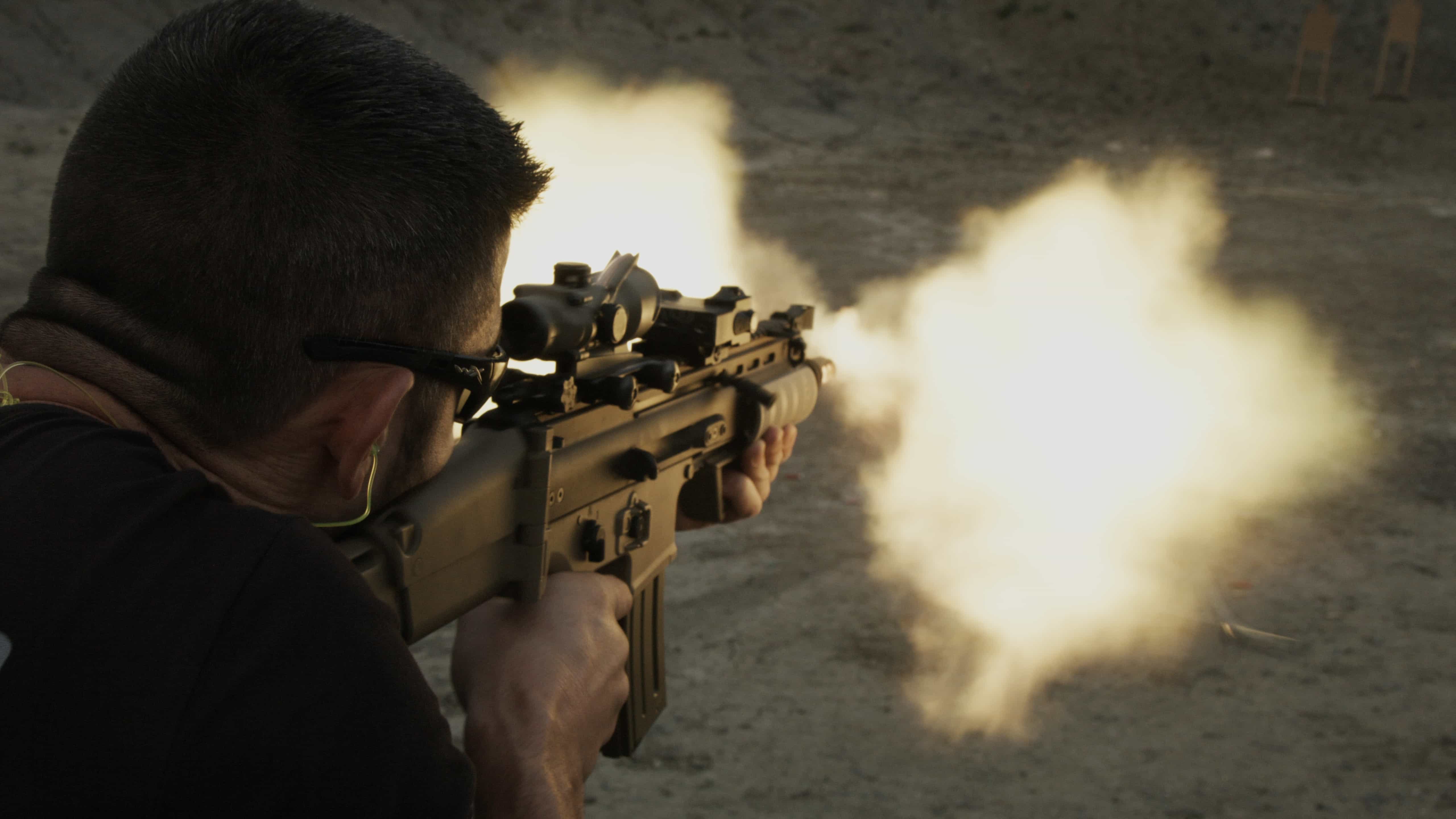 FN scar