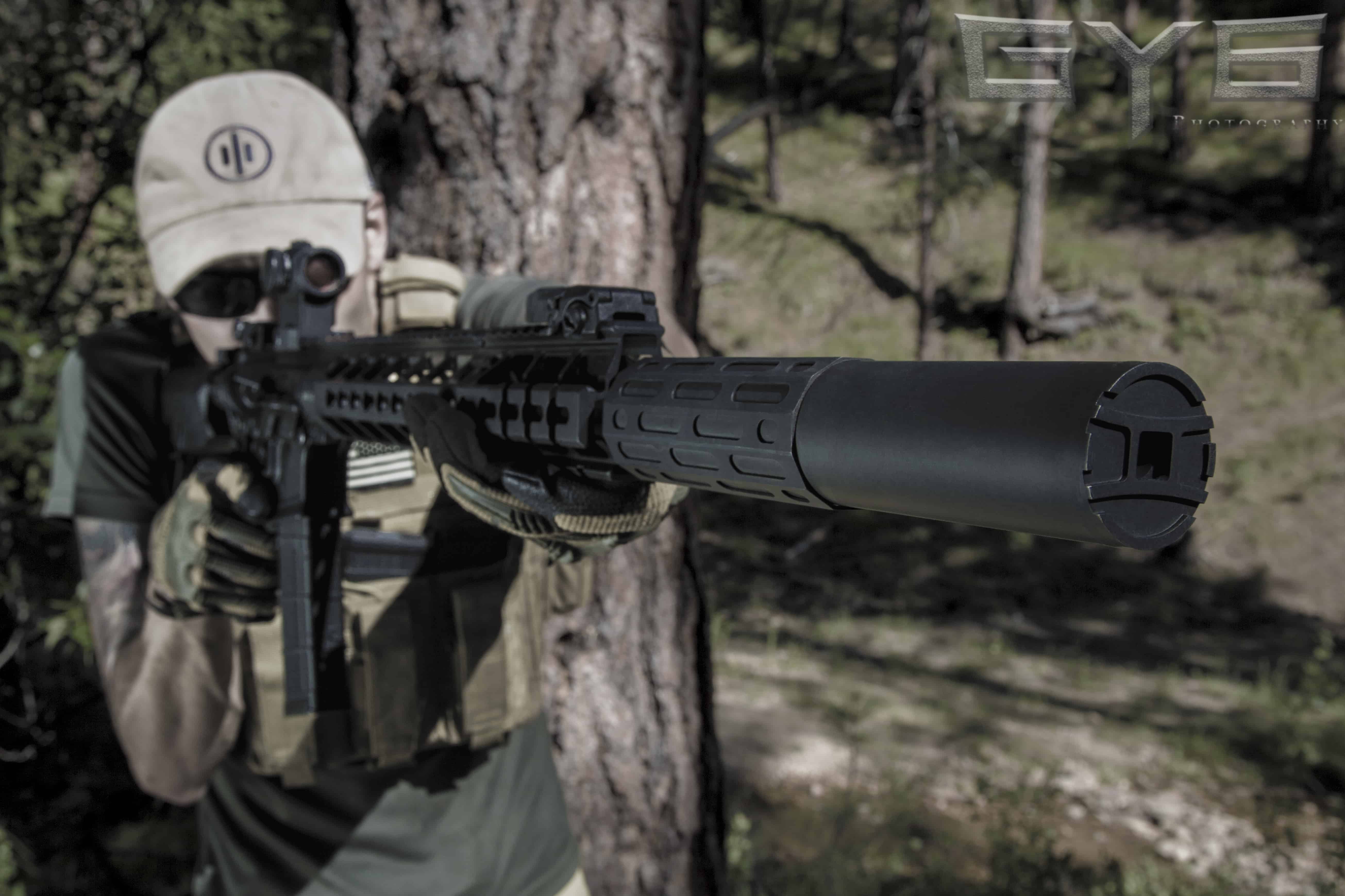 GemTech, The One, PWS, Primary Weapon Systems, GY6 photography